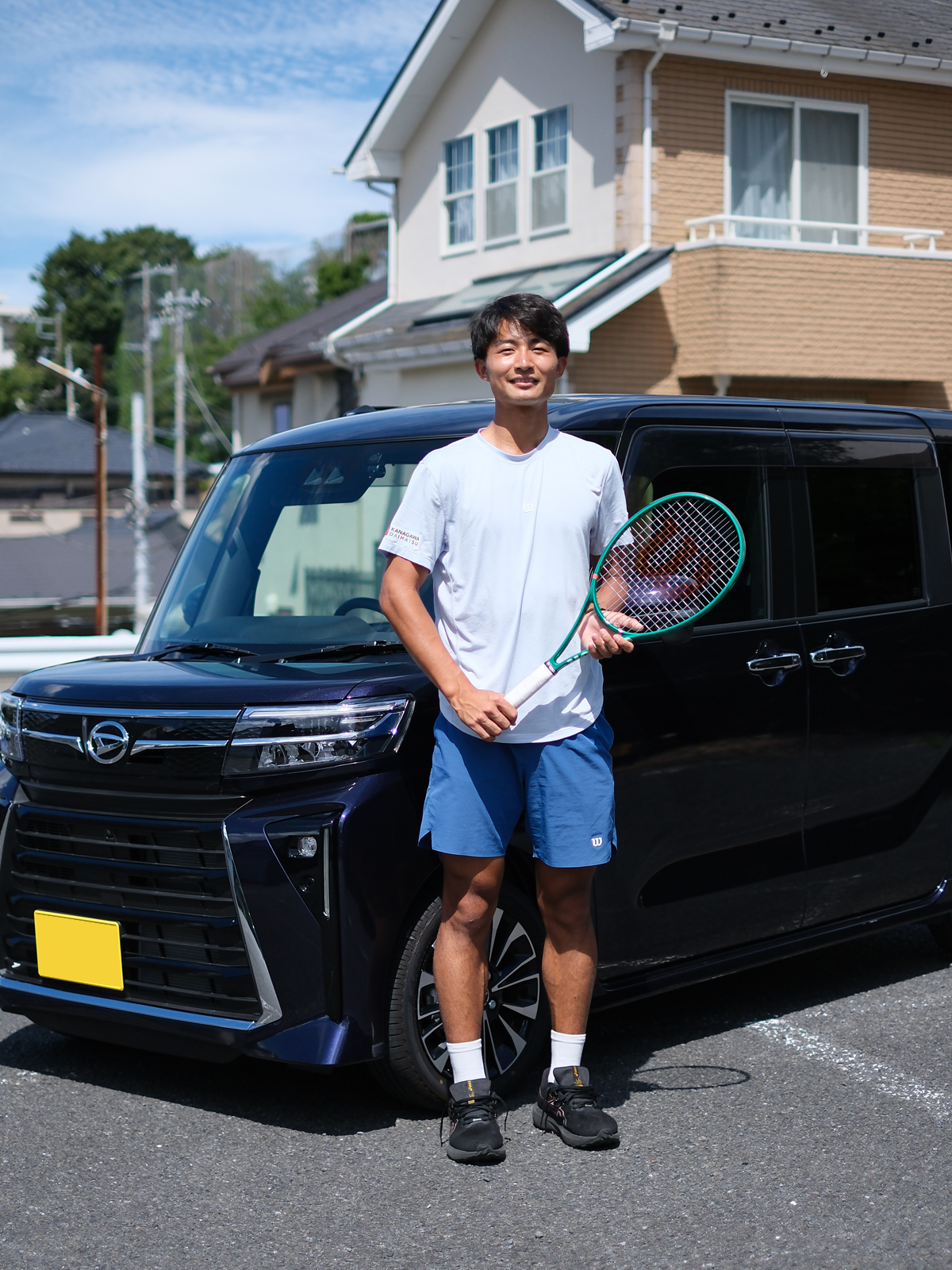 松岡隼選手 写真6